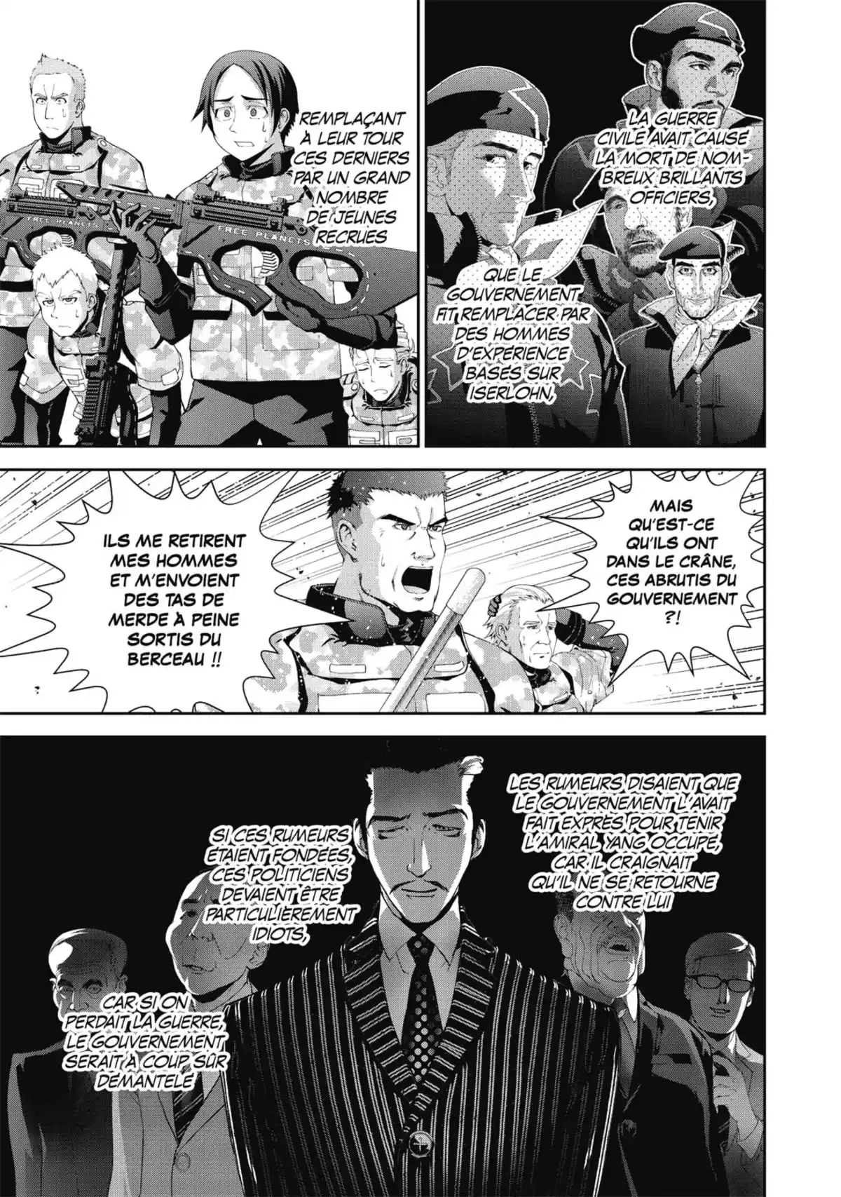 Les Héros de la Galaxie Volume 15 page 53