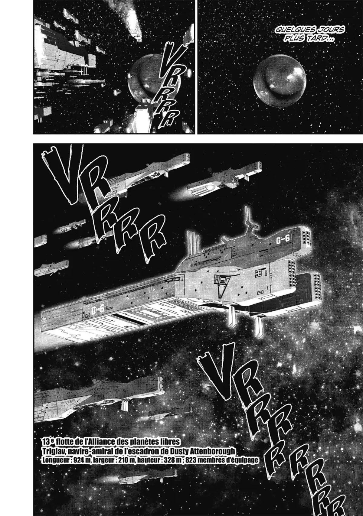 Les Héros de la Galaxie Volume 15 page 56