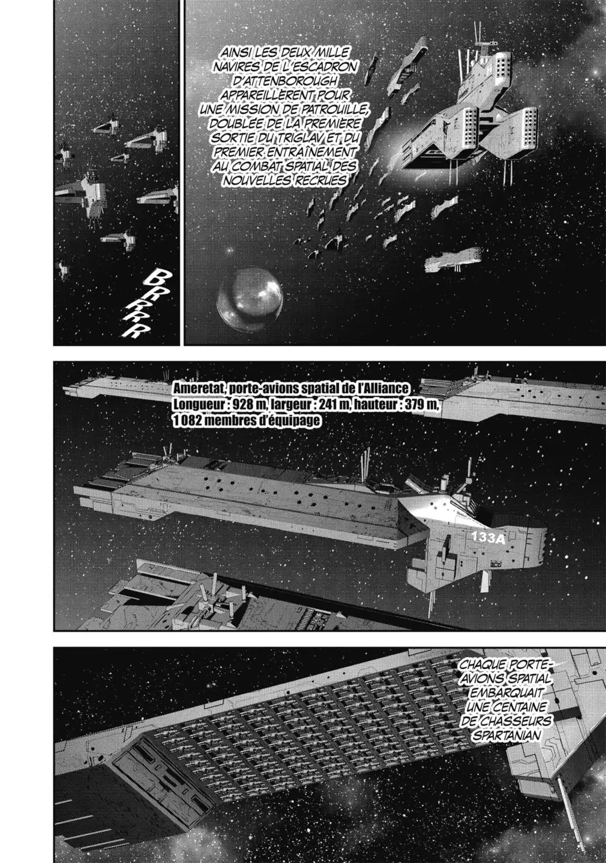 Les Héros de la Galaxie Volume 15 page 58