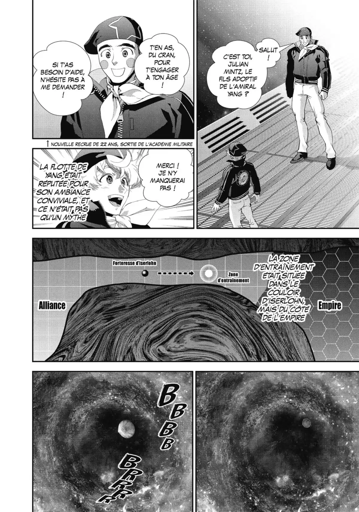 Les Héros de la Galaxie Volume 15 page 60