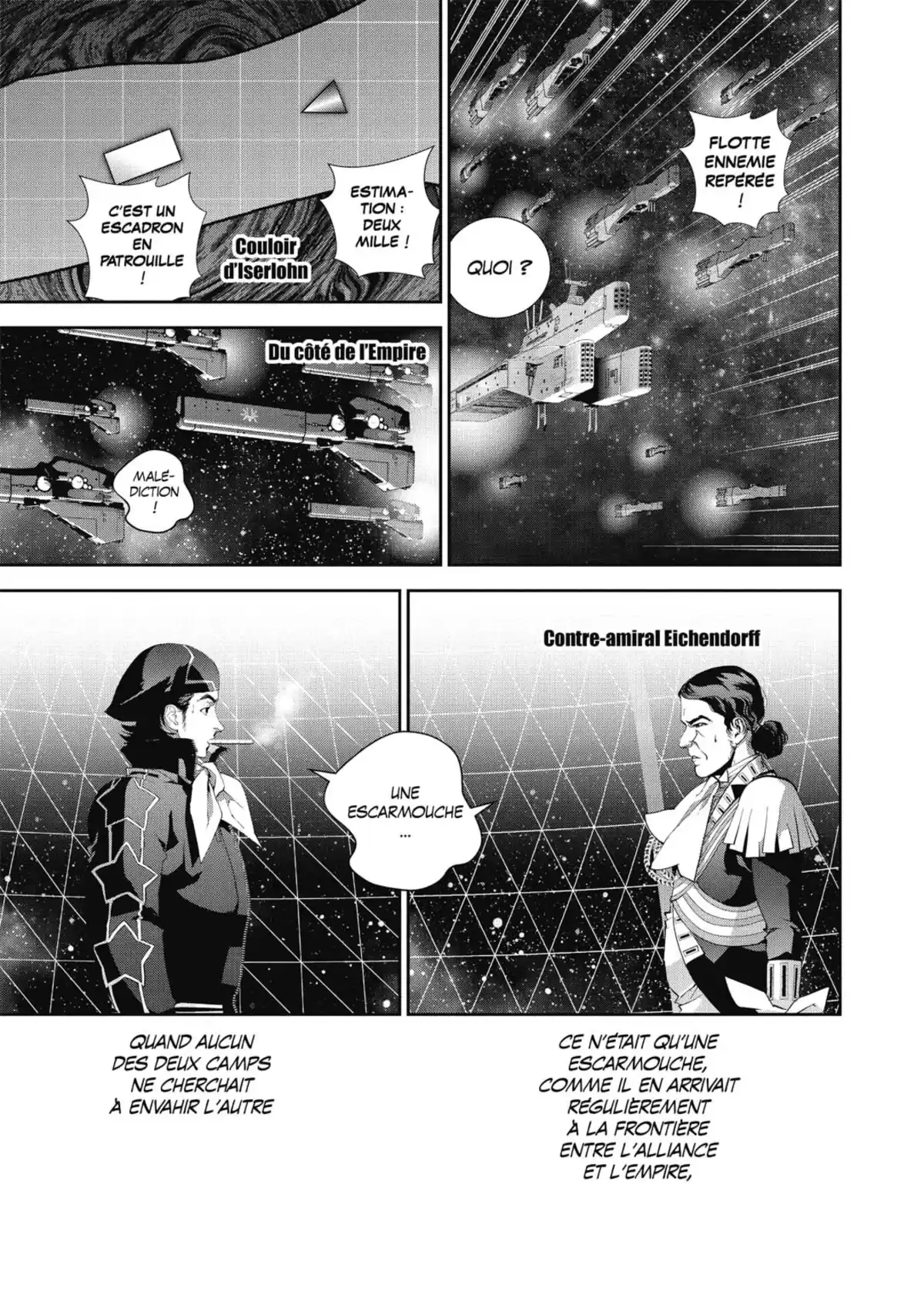 Les Héros de la Galaxie Volume 15 page 61