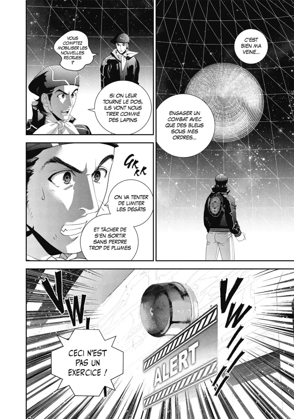 Les Héros de la Galaxie Volume 15 page 62