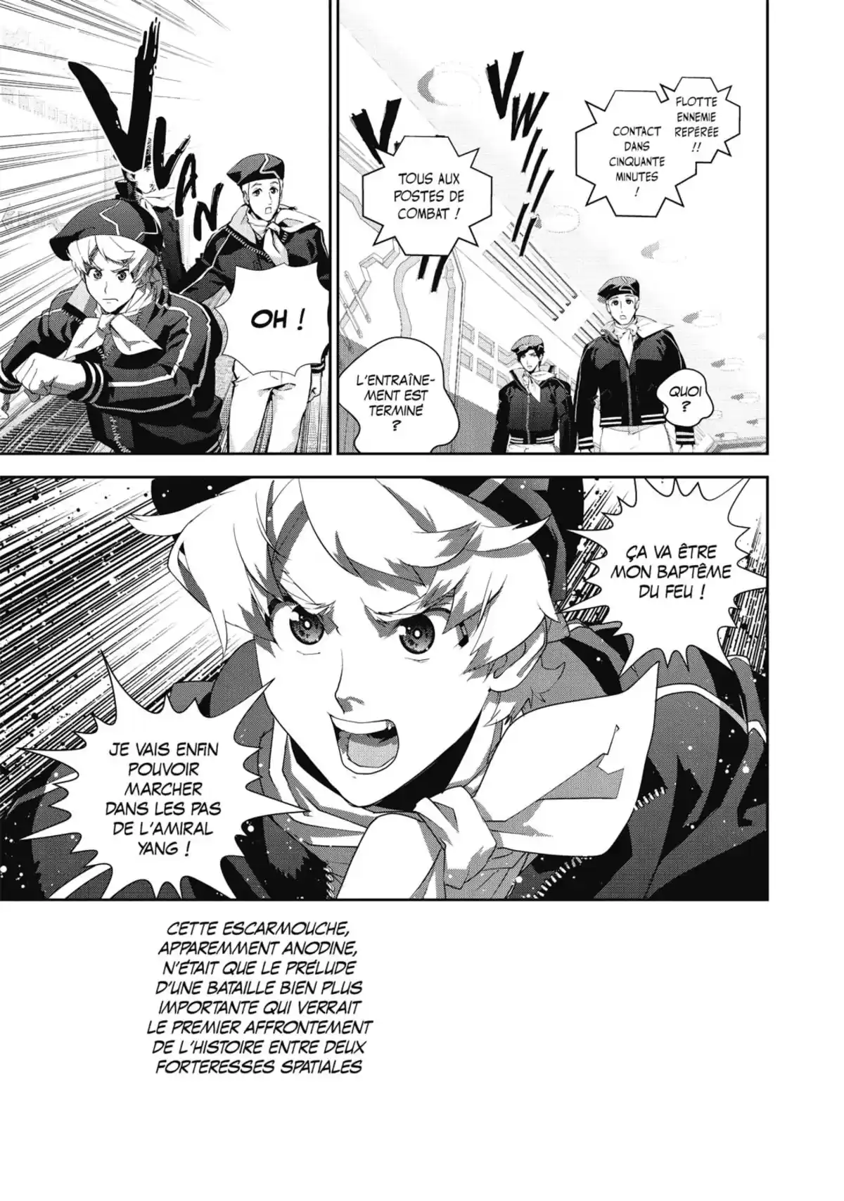 Les Héros de la Galaxie Volume 15 page 63