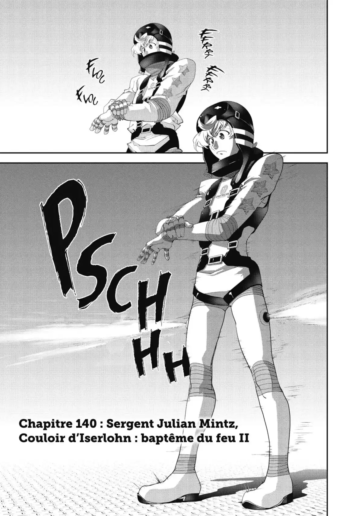 Les Héros de la Galaxie Volume 15 page 65