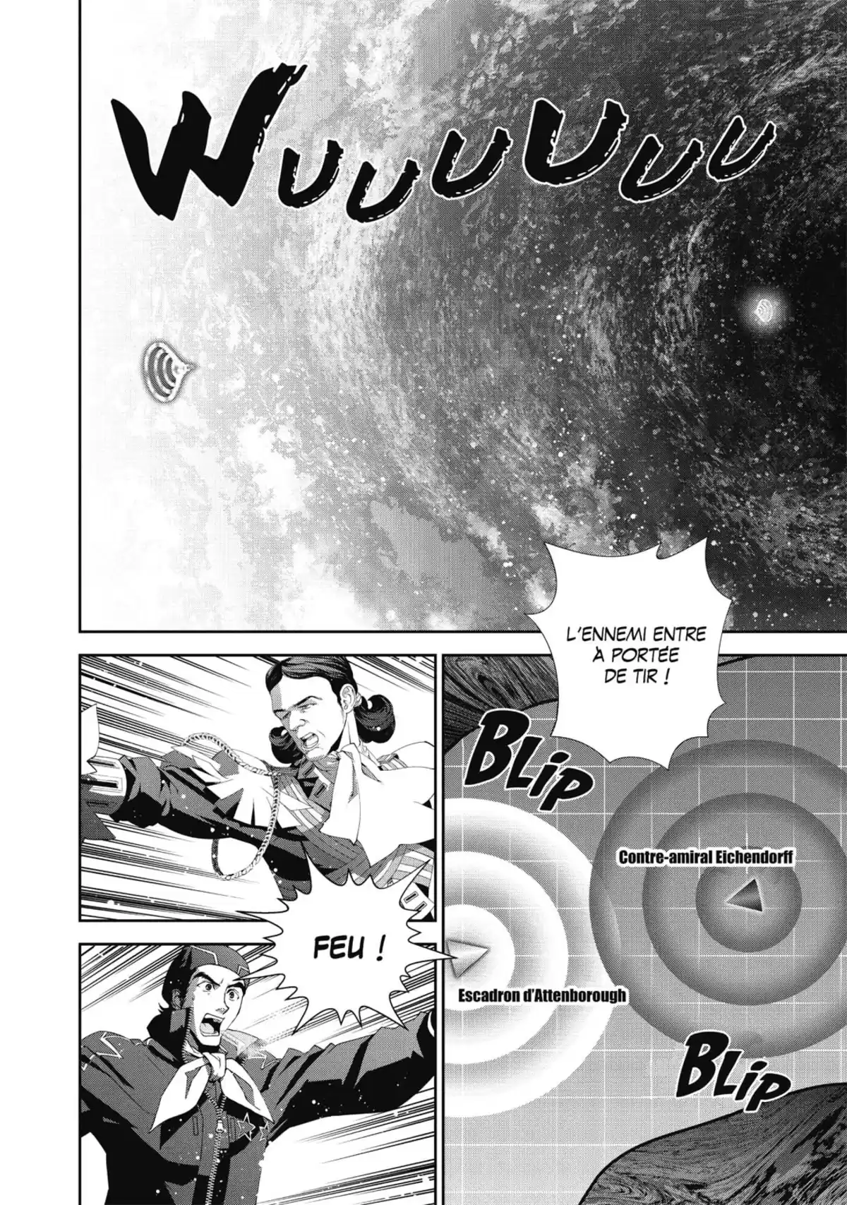 Les Héros de la Galaxie Volume 15 page 66