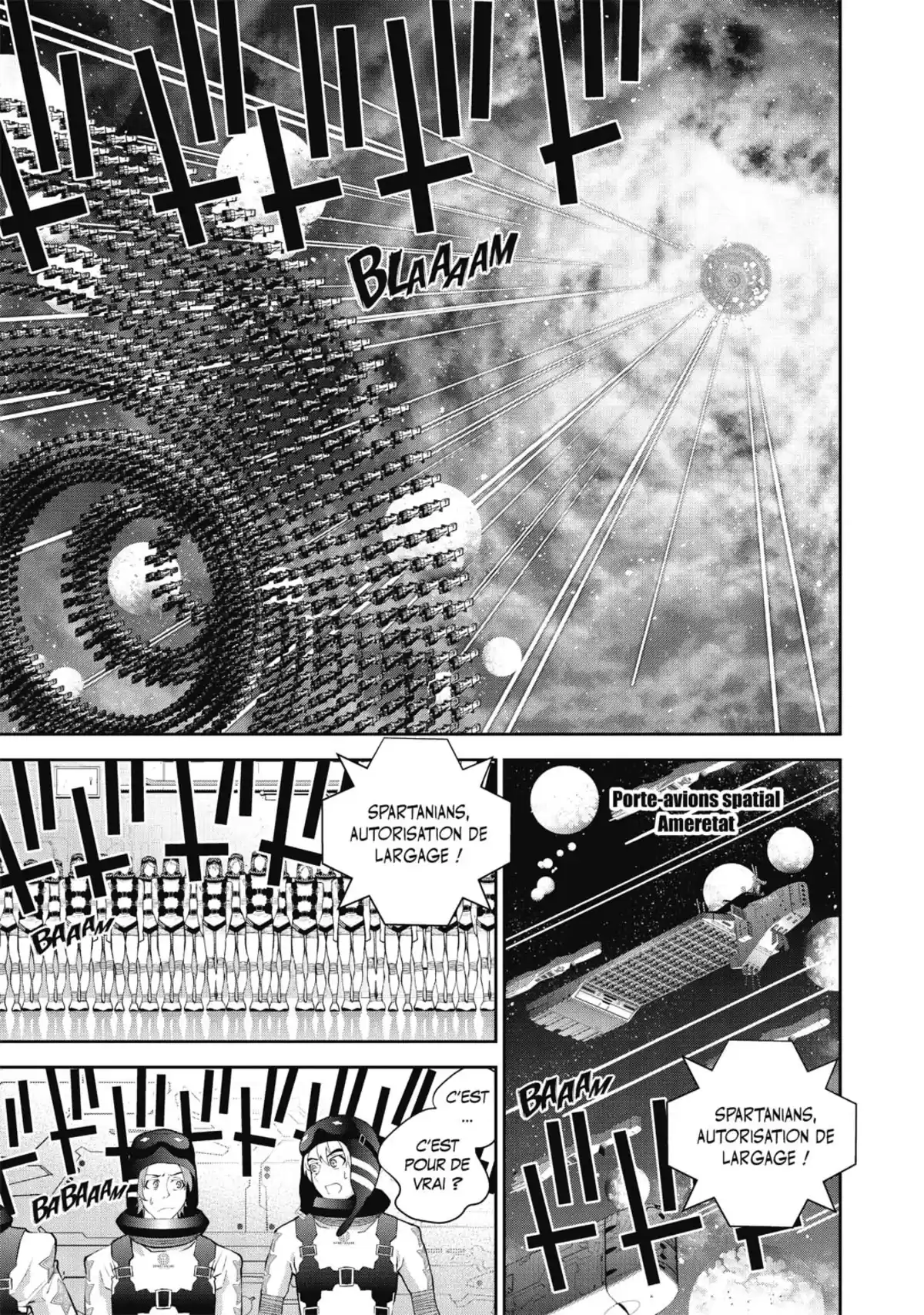 Les Héros de la Galaxie Volume 15 page 67