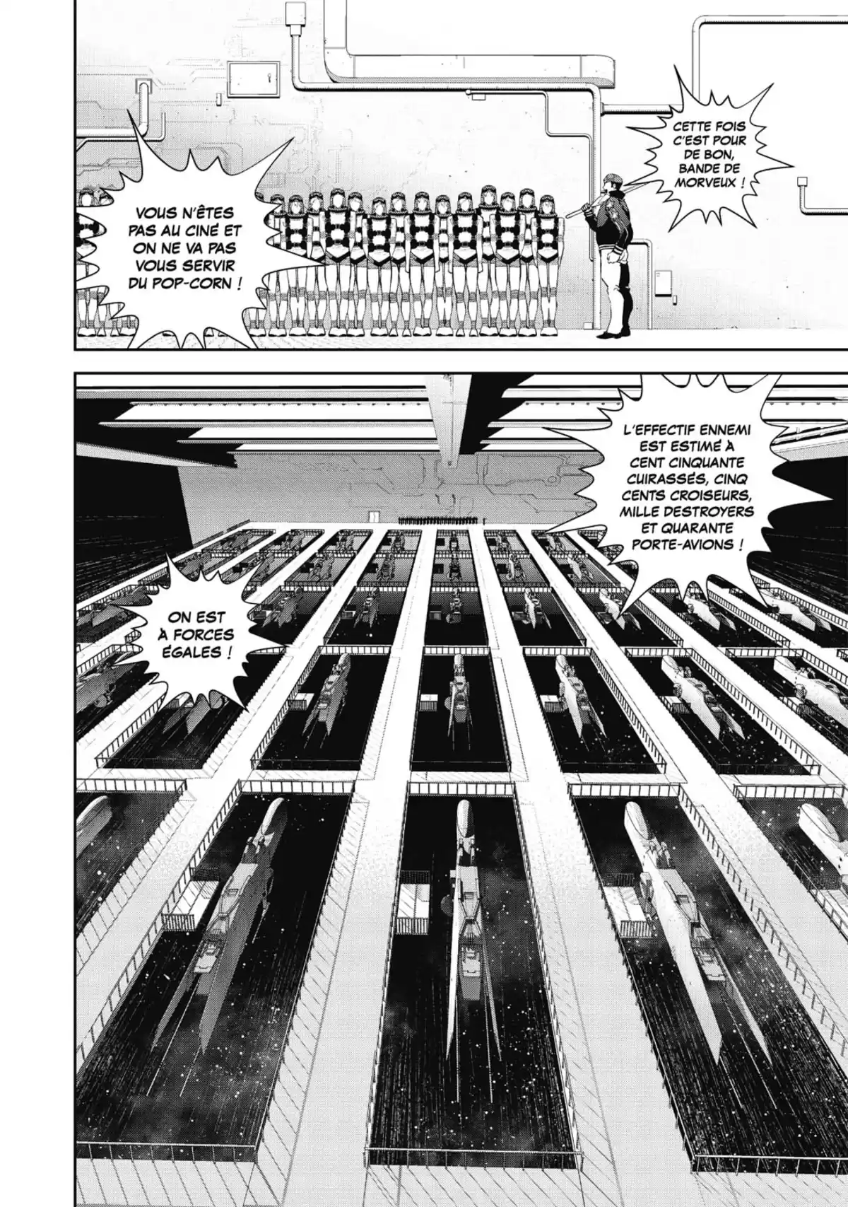 Les Héros de la Galaxie Volume 15 page 68