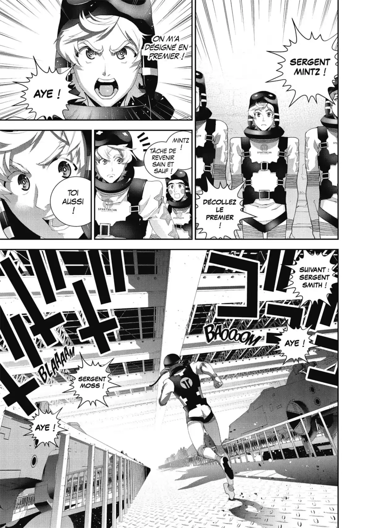 Les Héros de la Galaxie Volume 15 page 69