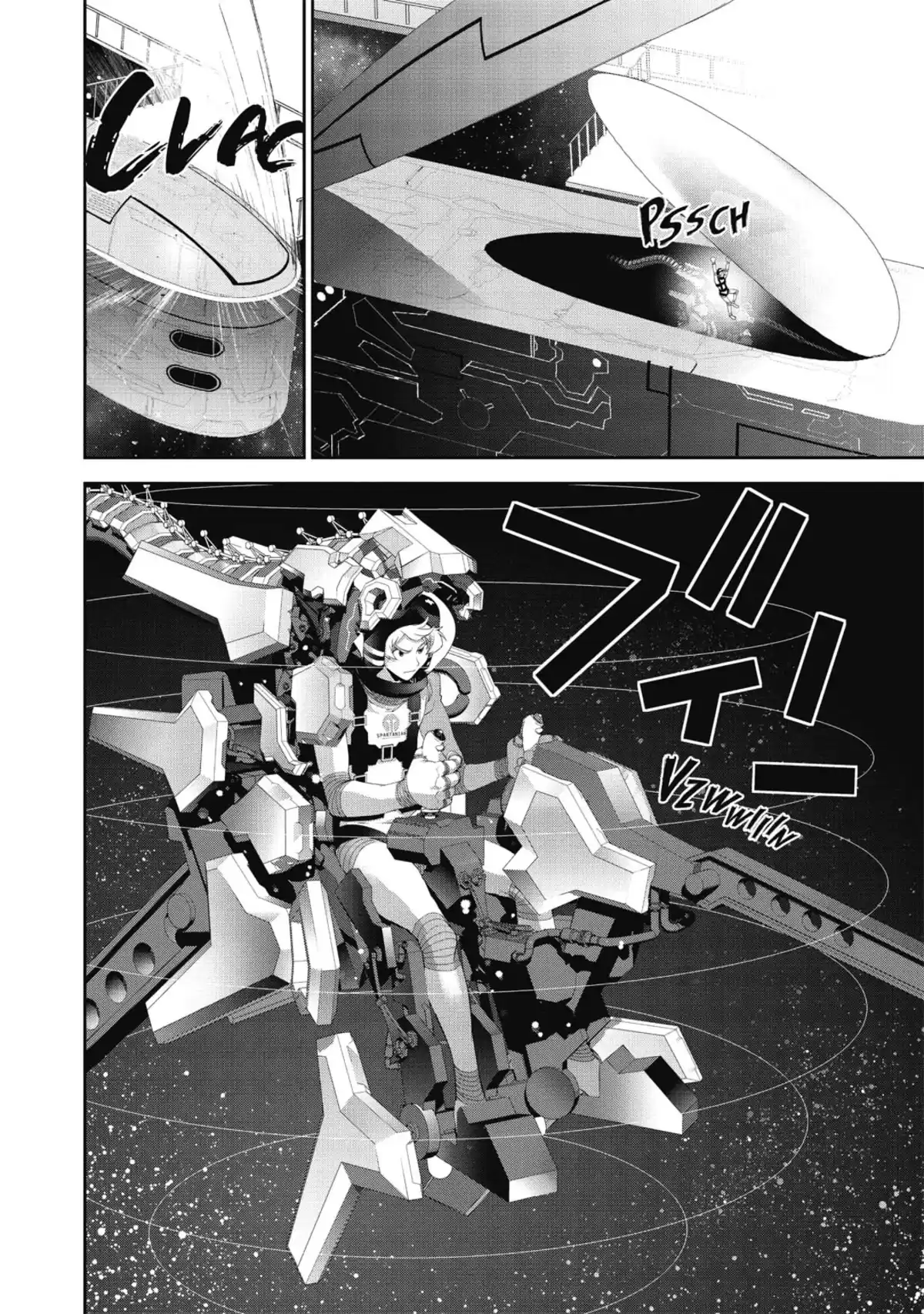 Les Héros de la Galaxie Volume 15 page 70