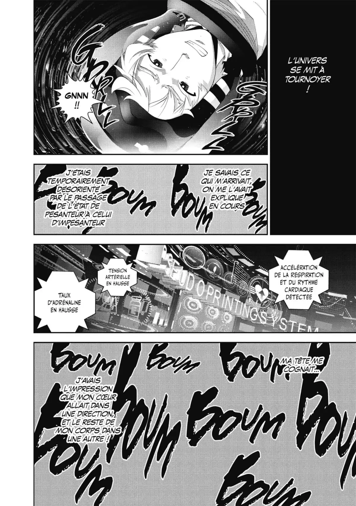 Les Héros de la Galaxie Volume 15 page 72
