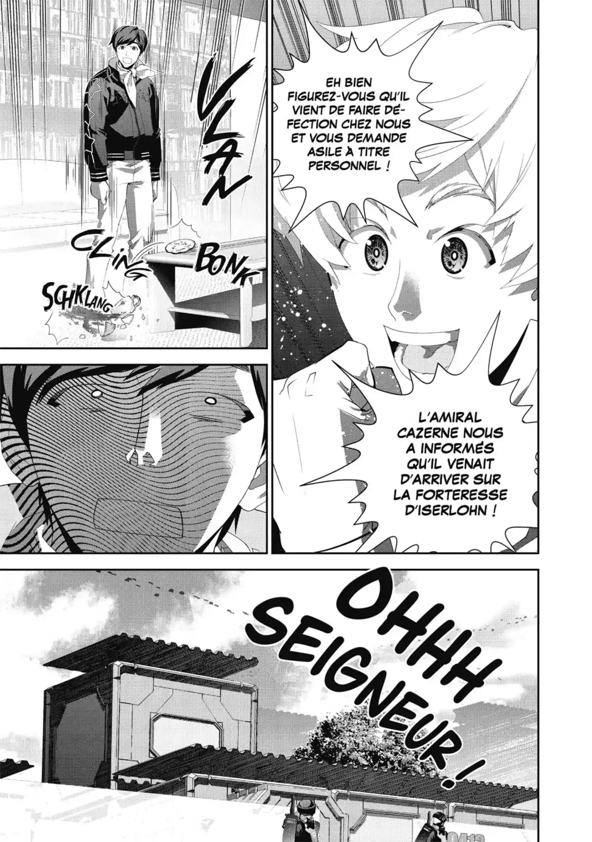 Les Héros de la Galaxie Volume 15 page 9