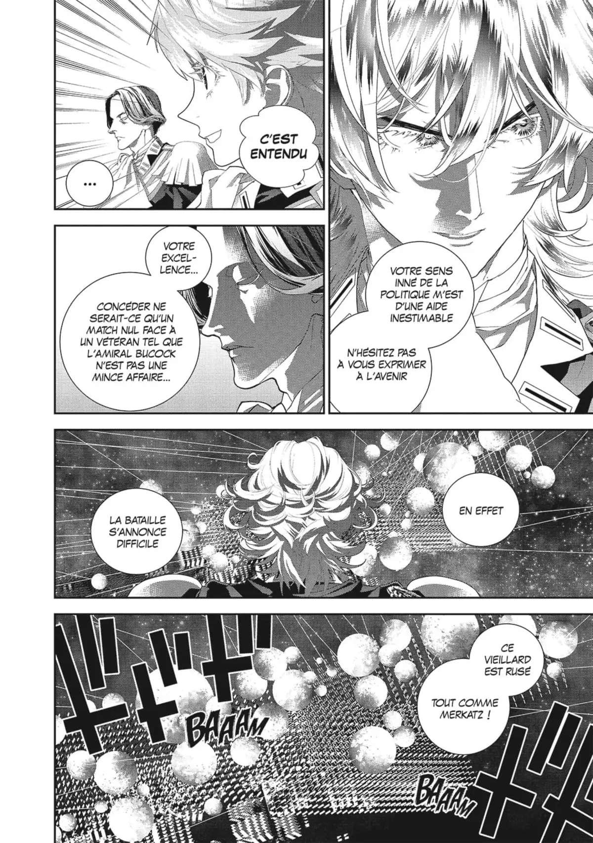 Les Héros de la Galaxie Volume 20 page 10