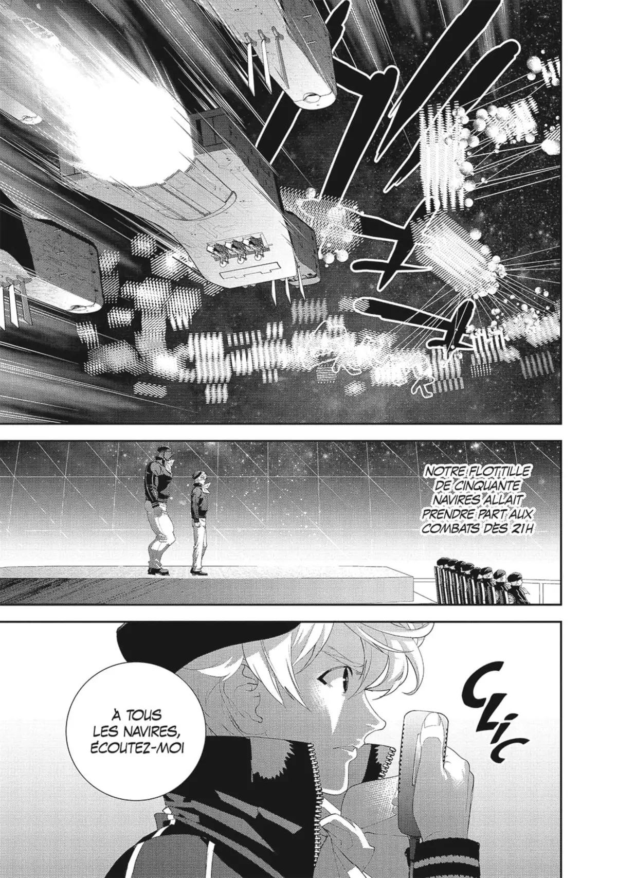 Les Héros de la Galaxie Volume 20 page 11