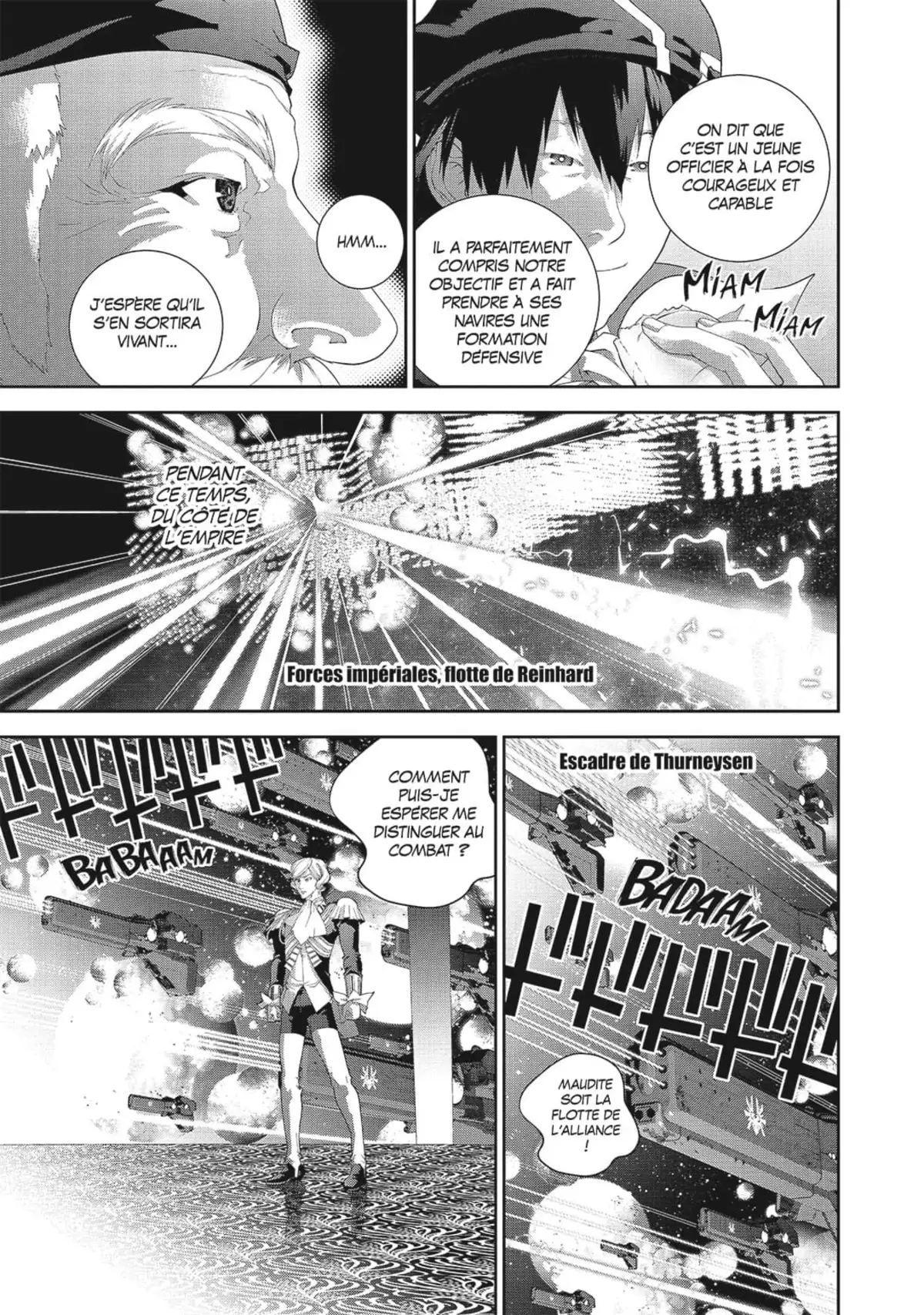 Les Héros de la Galaxie Volume 20 page 13