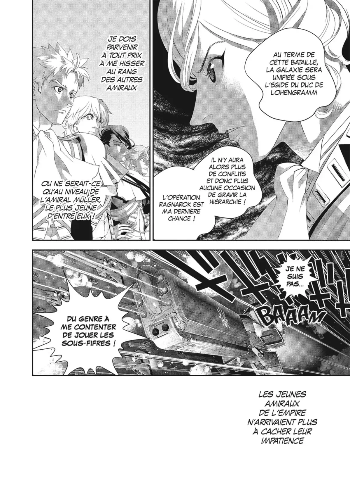 Les Héros de la Galaxie Volume 20 page 14
