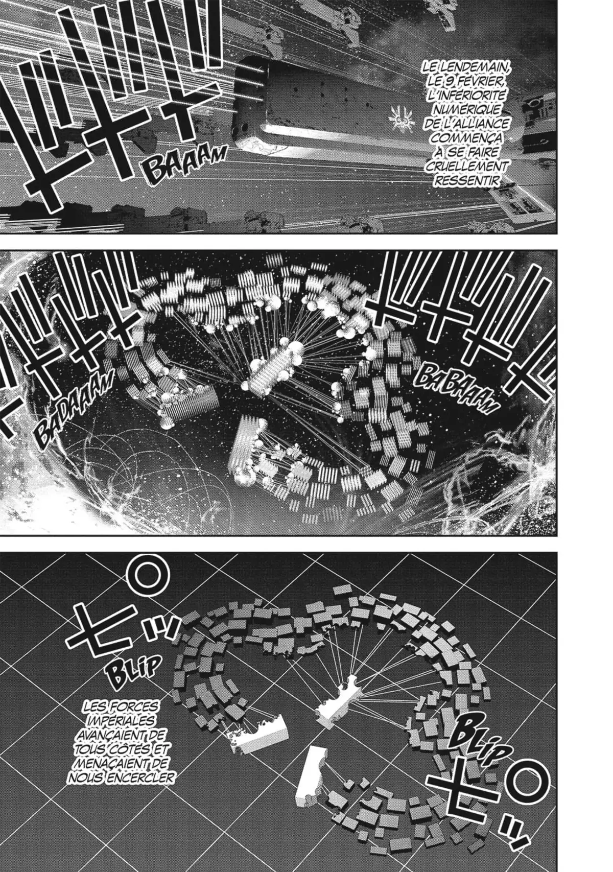Les Héros de la Galaxie Volume 20 page 15