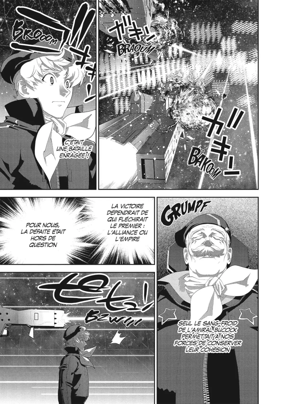 Les Héros de la Galaxie Volume 20 page 17