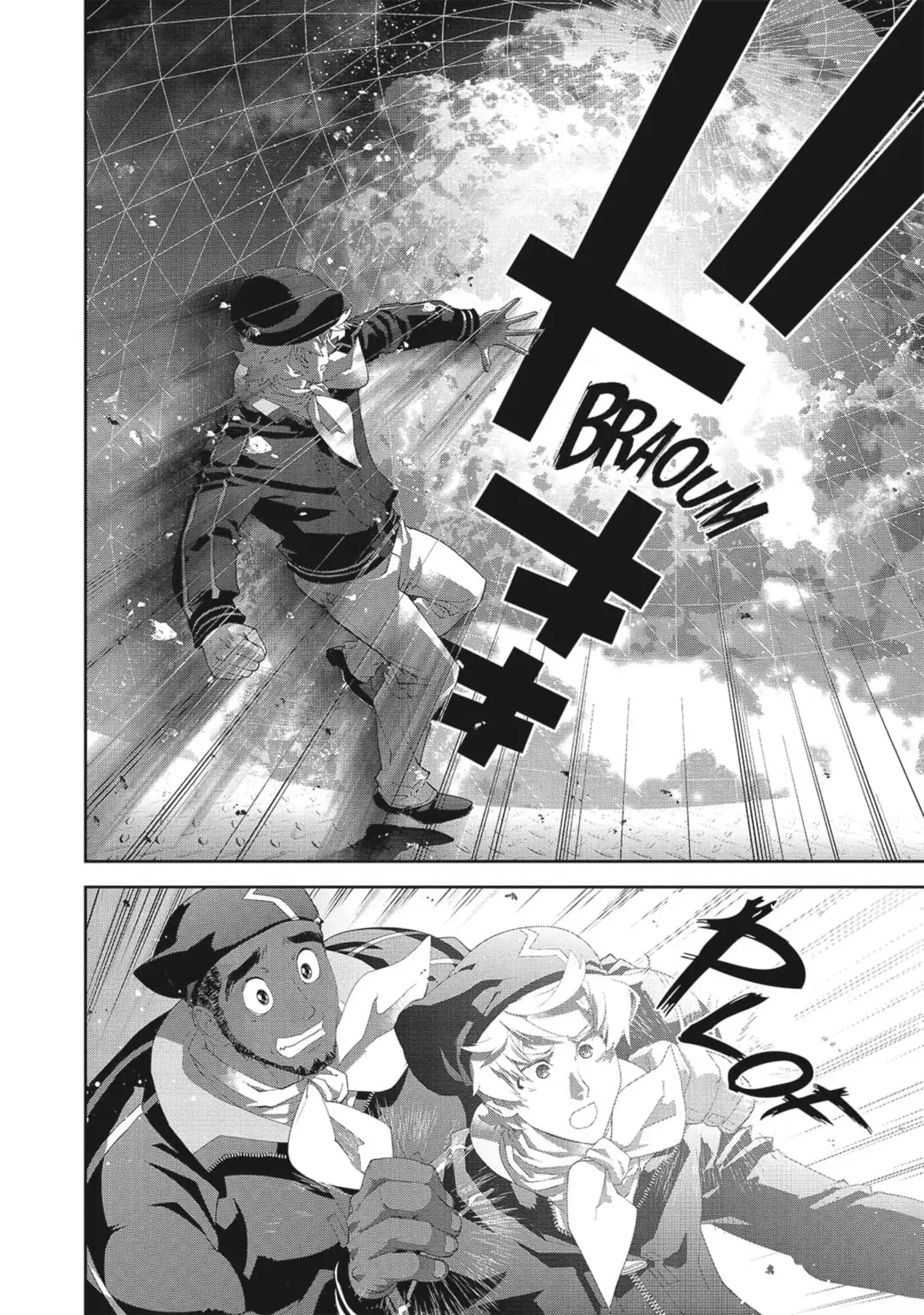 Les Héros de la Galaxie Volume 20 page 18