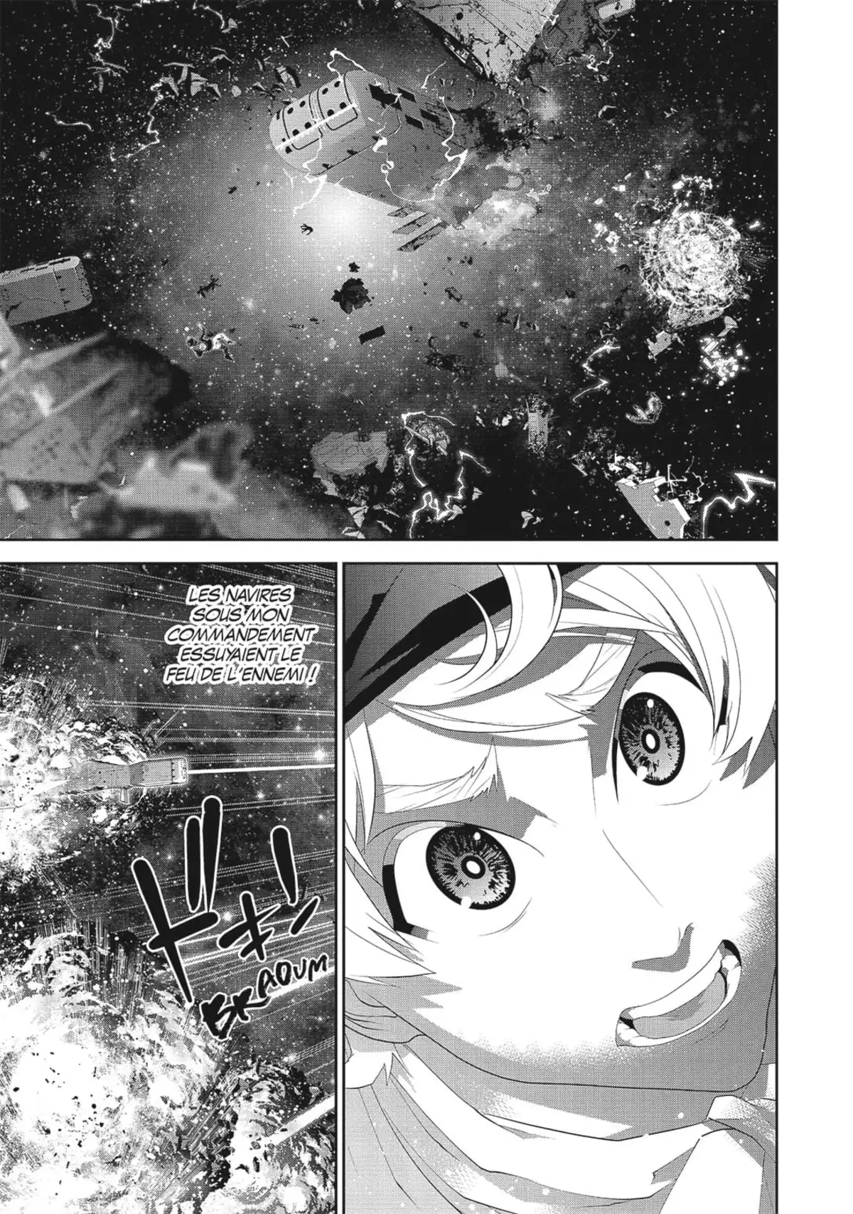 Les Héros de la Galaxie Volume 20 page 19