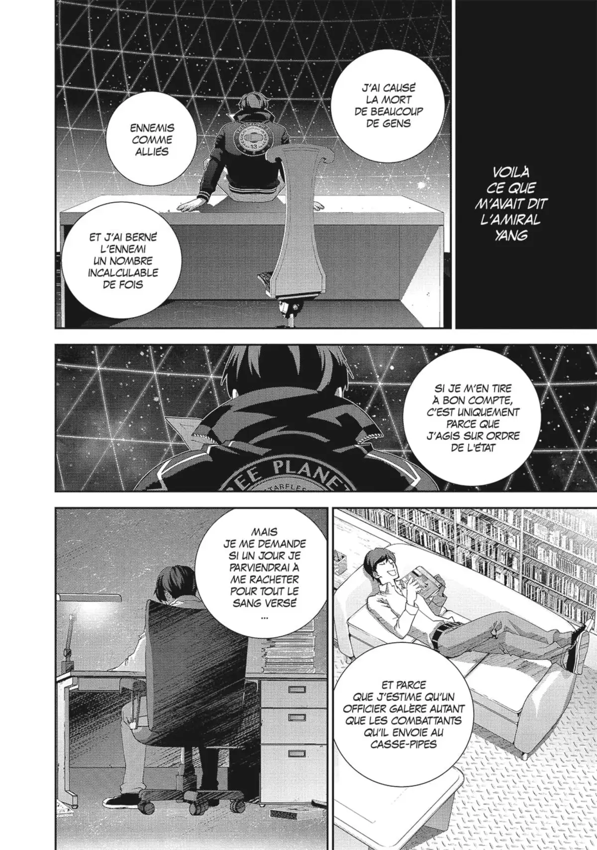 Les Héros de la Galaxie Volume 20 page 20