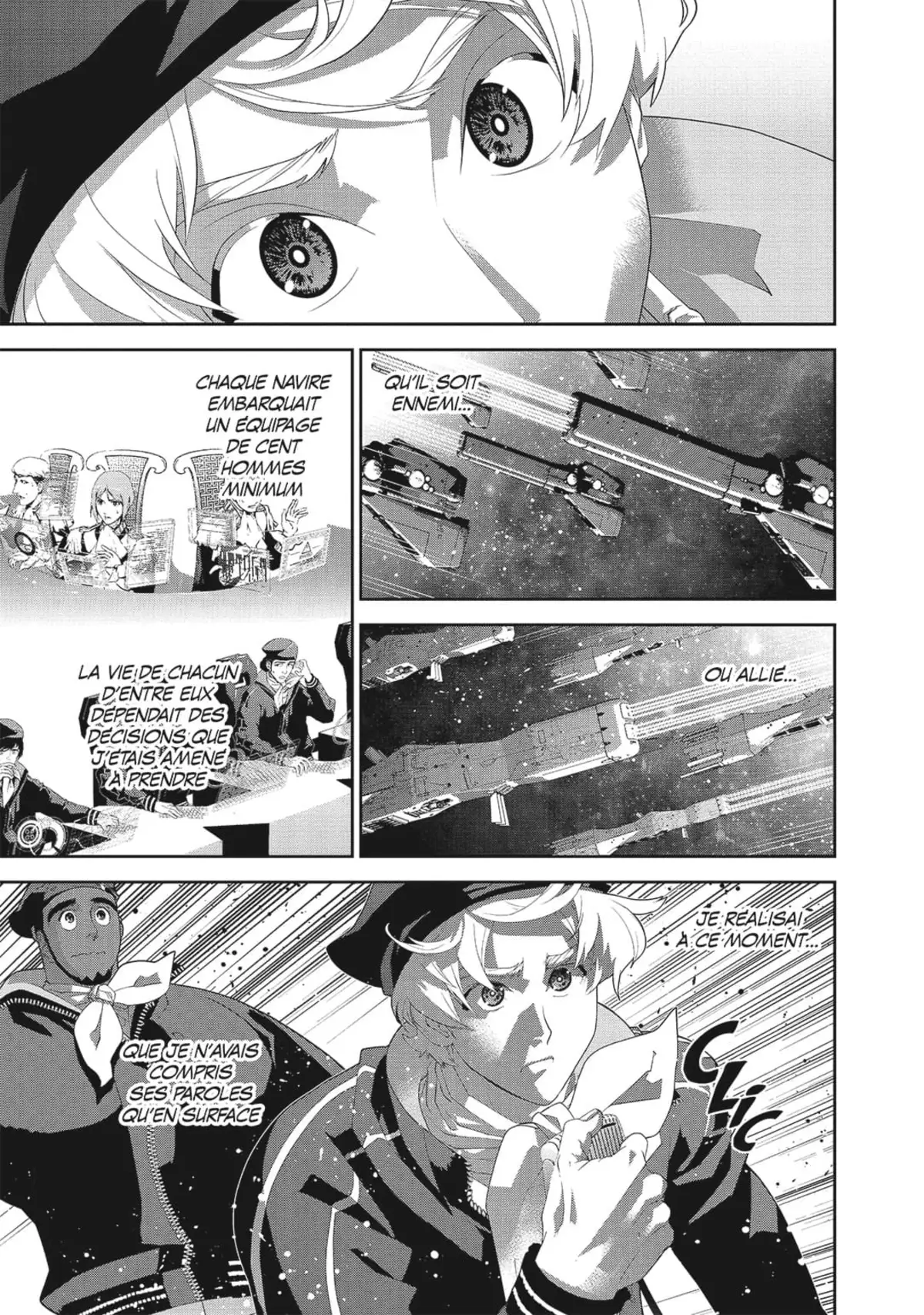 Les Héros de la Galaxie Volume 20 page 21