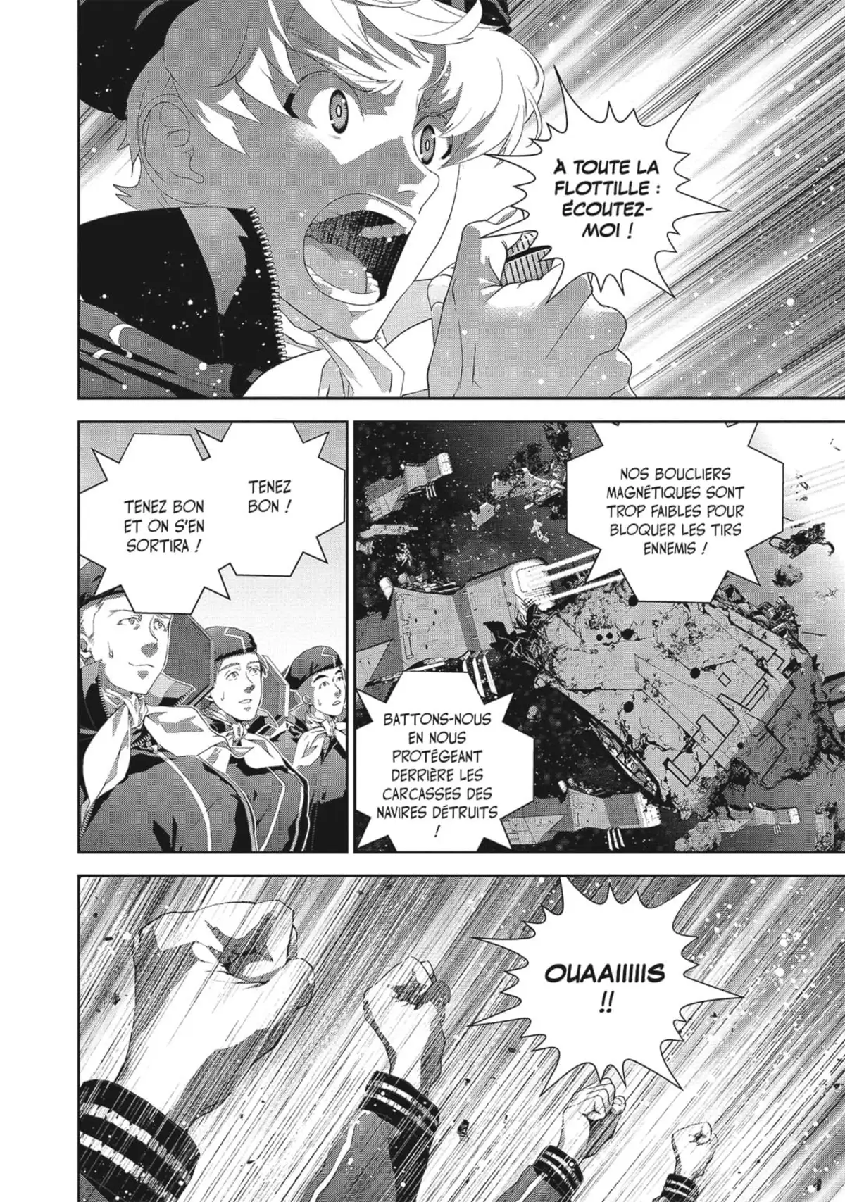 Les Héros de la Galaxie Volume 20 page 22