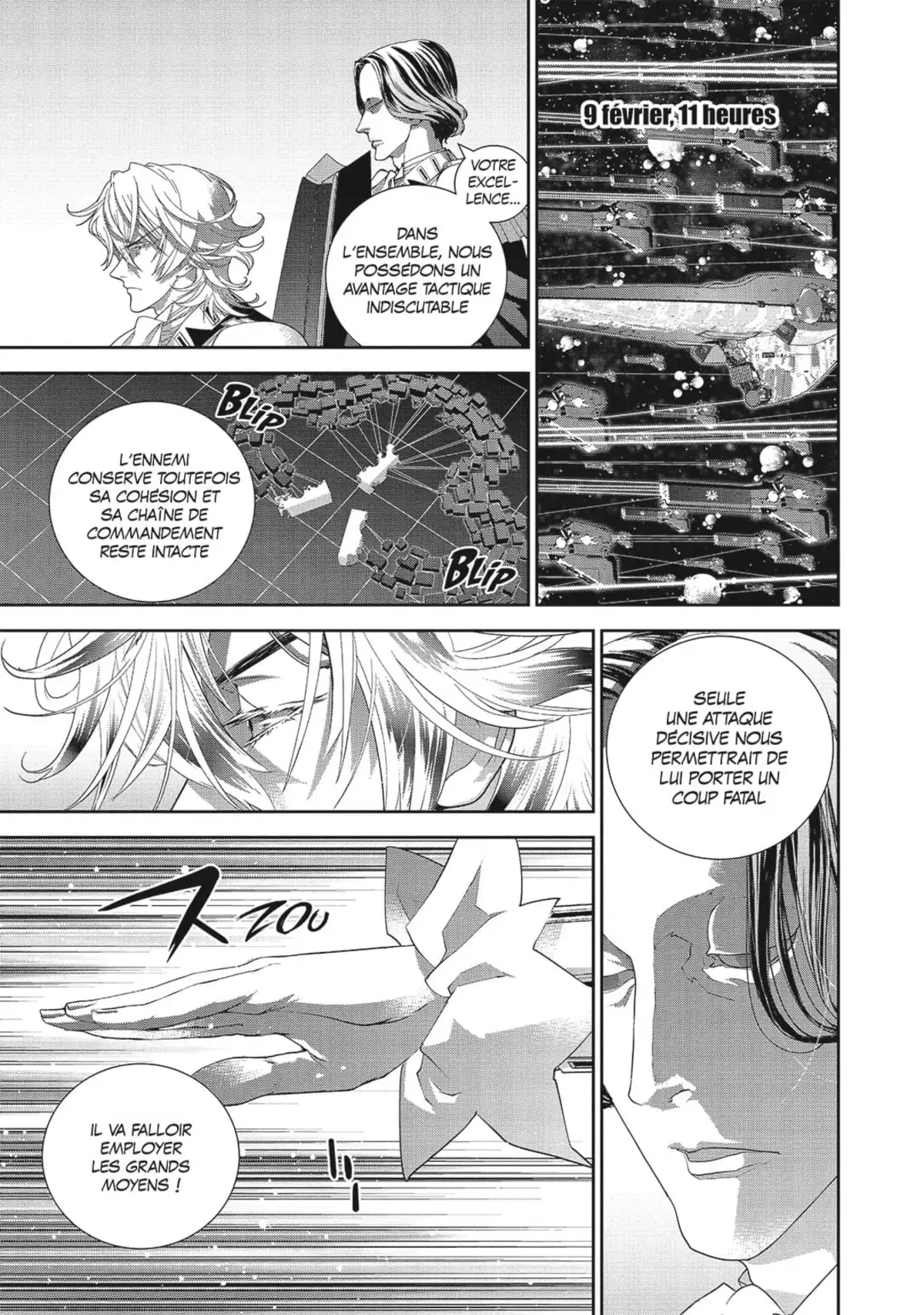 Les Héros de la Galaxie Volume 20 page 23