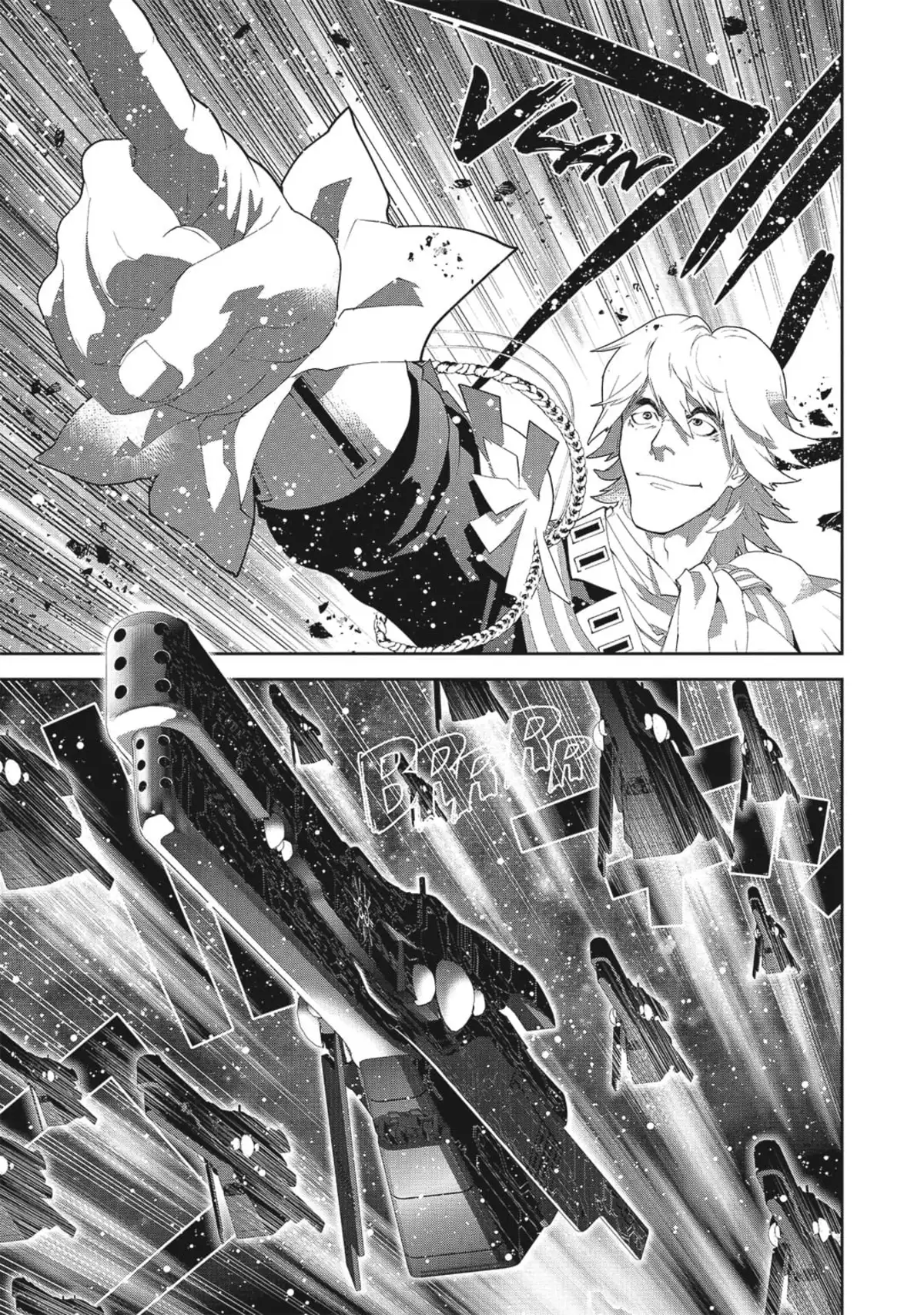 Les Héros de la Galaxie Volume 20 page 25