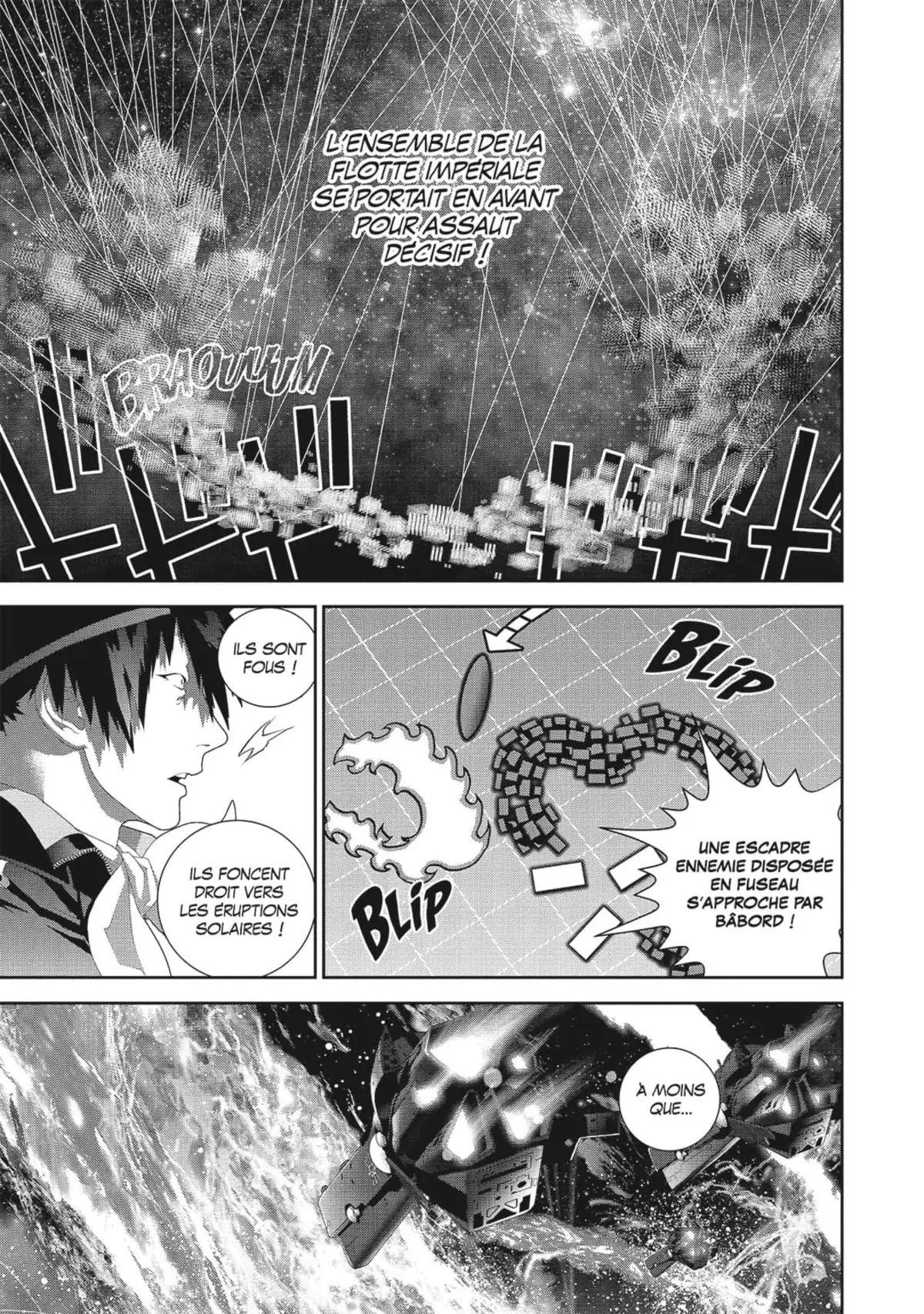 Les Héros de la Galaxie Volume 20 page 27