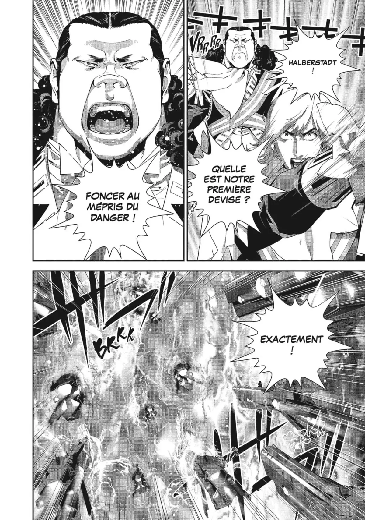 Les Héros de la Galaxie Volume 20 page 28