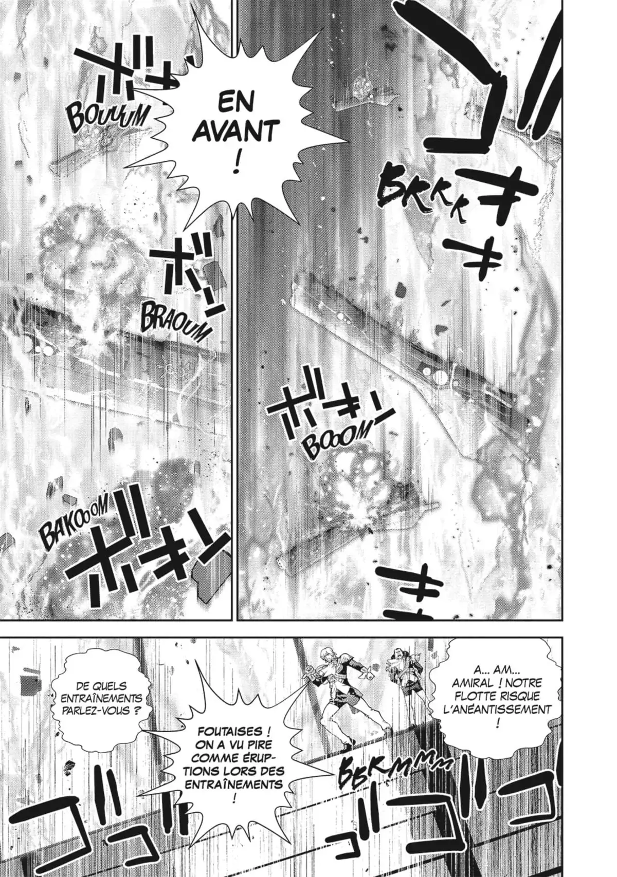 Les Héros de la Galaxie Volume 20 page 29