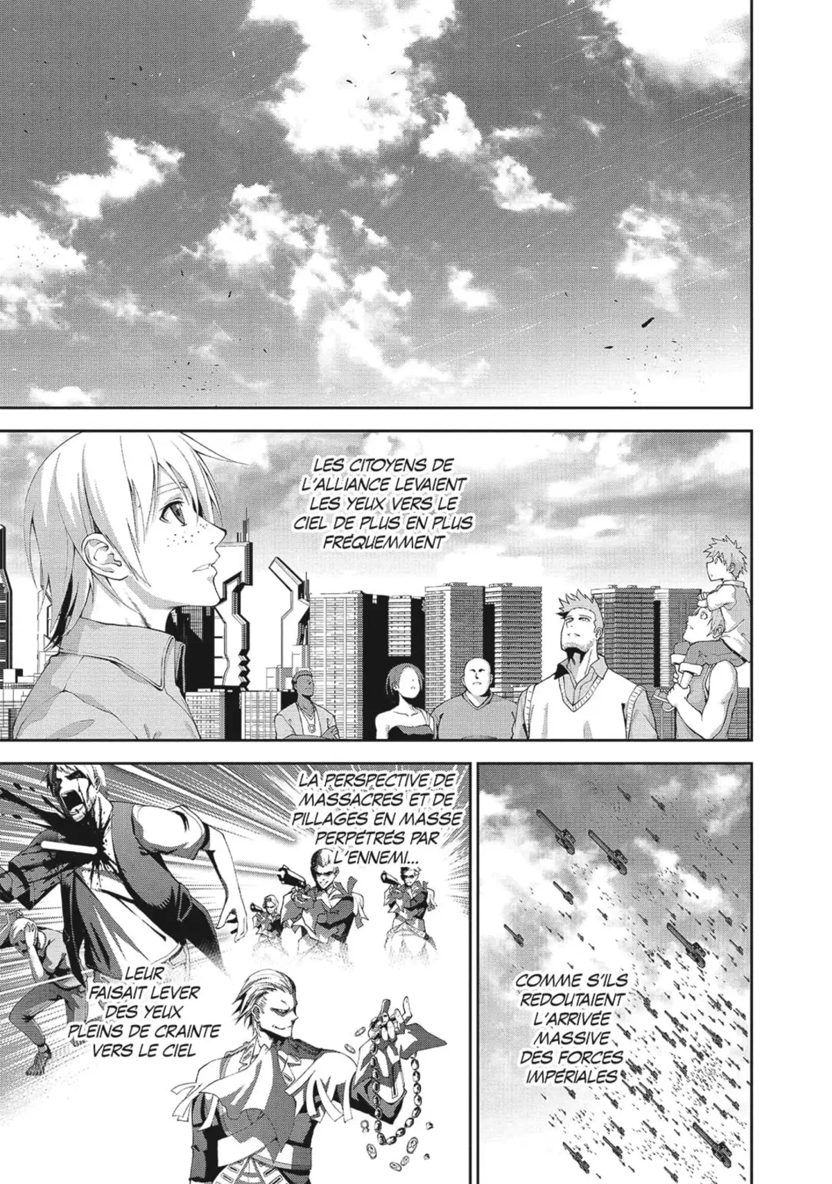 Les Héros de la Galaxie Volume 20 page 3