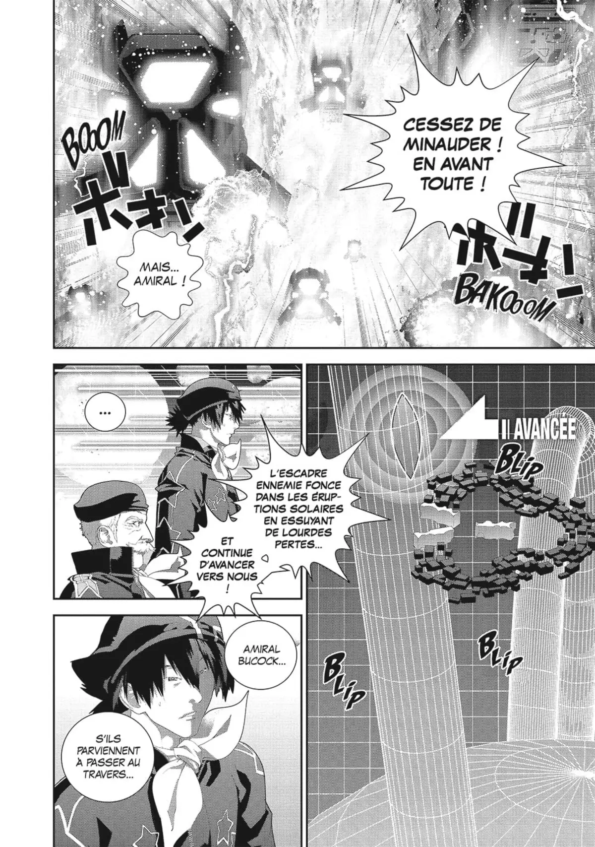Les Héros de la Galaxie Volume 20 page 30