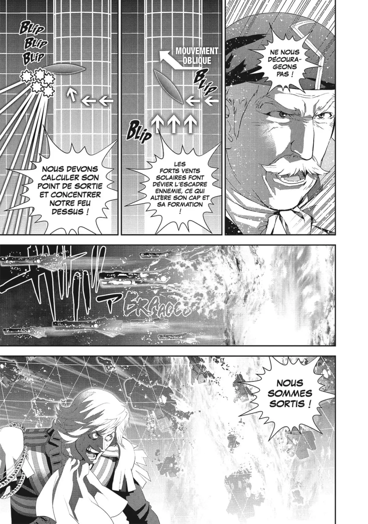 Les Héros de la Galaxie Volume 20 page 31