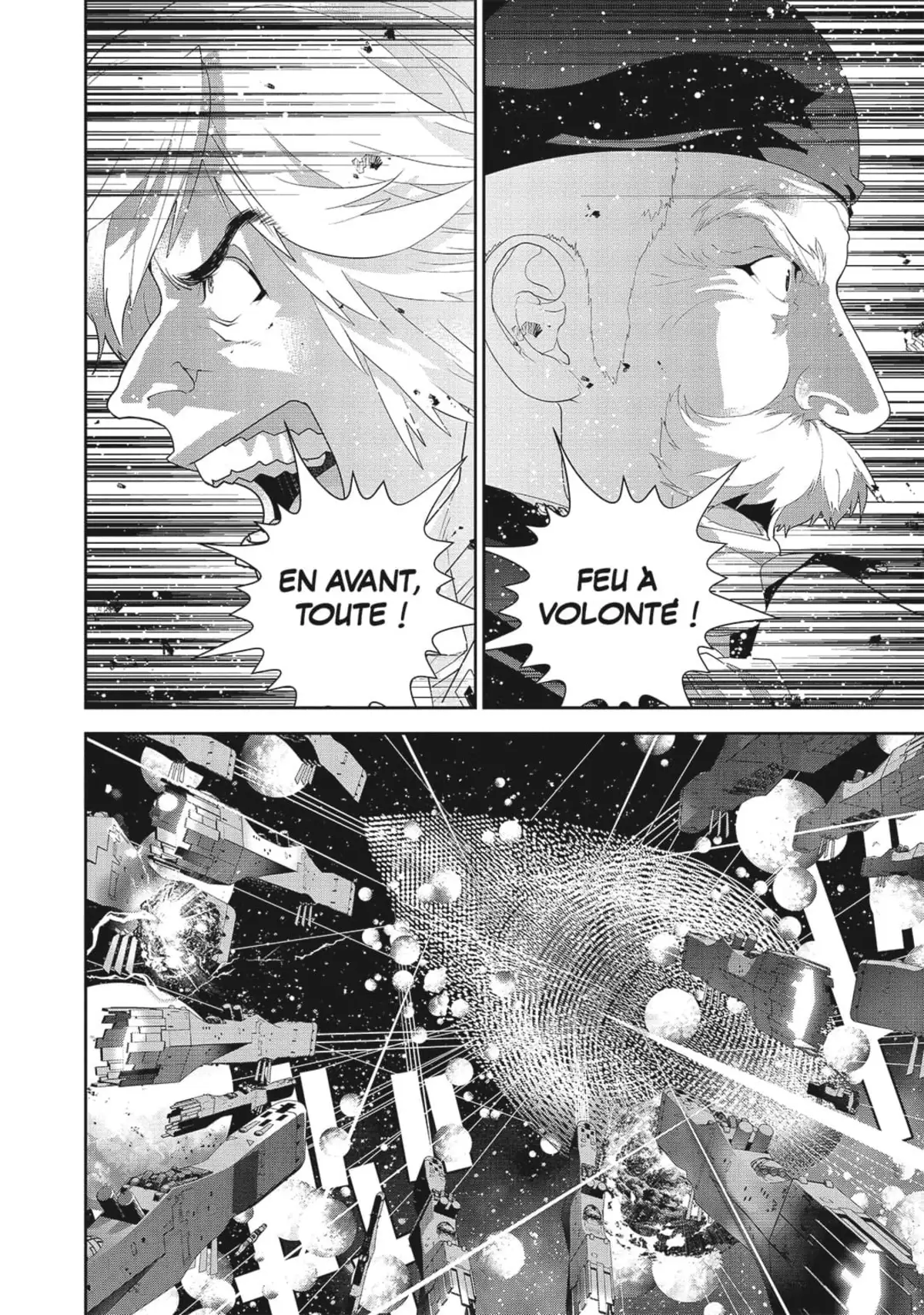 Les Héros de la Galaxie Volume 20 page 32