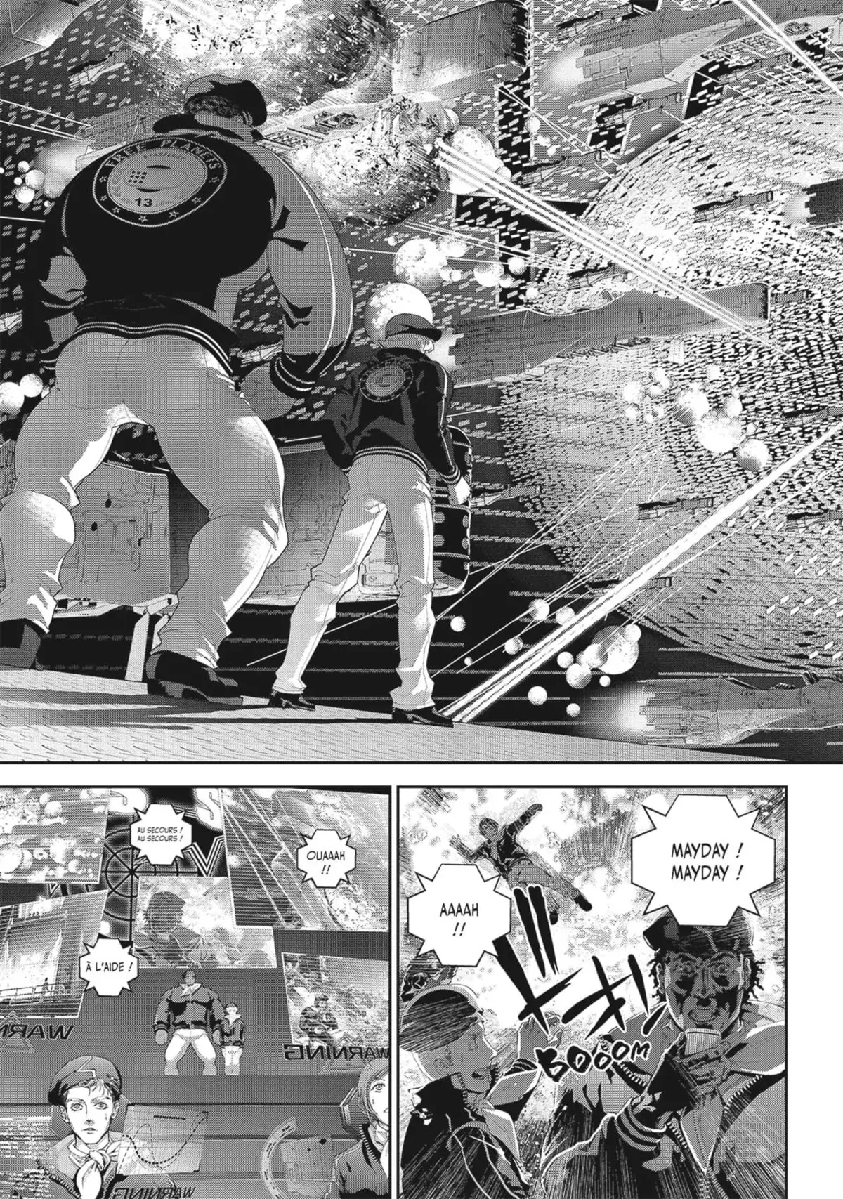 Les Héros de la Galaxie Volume 20 page 35