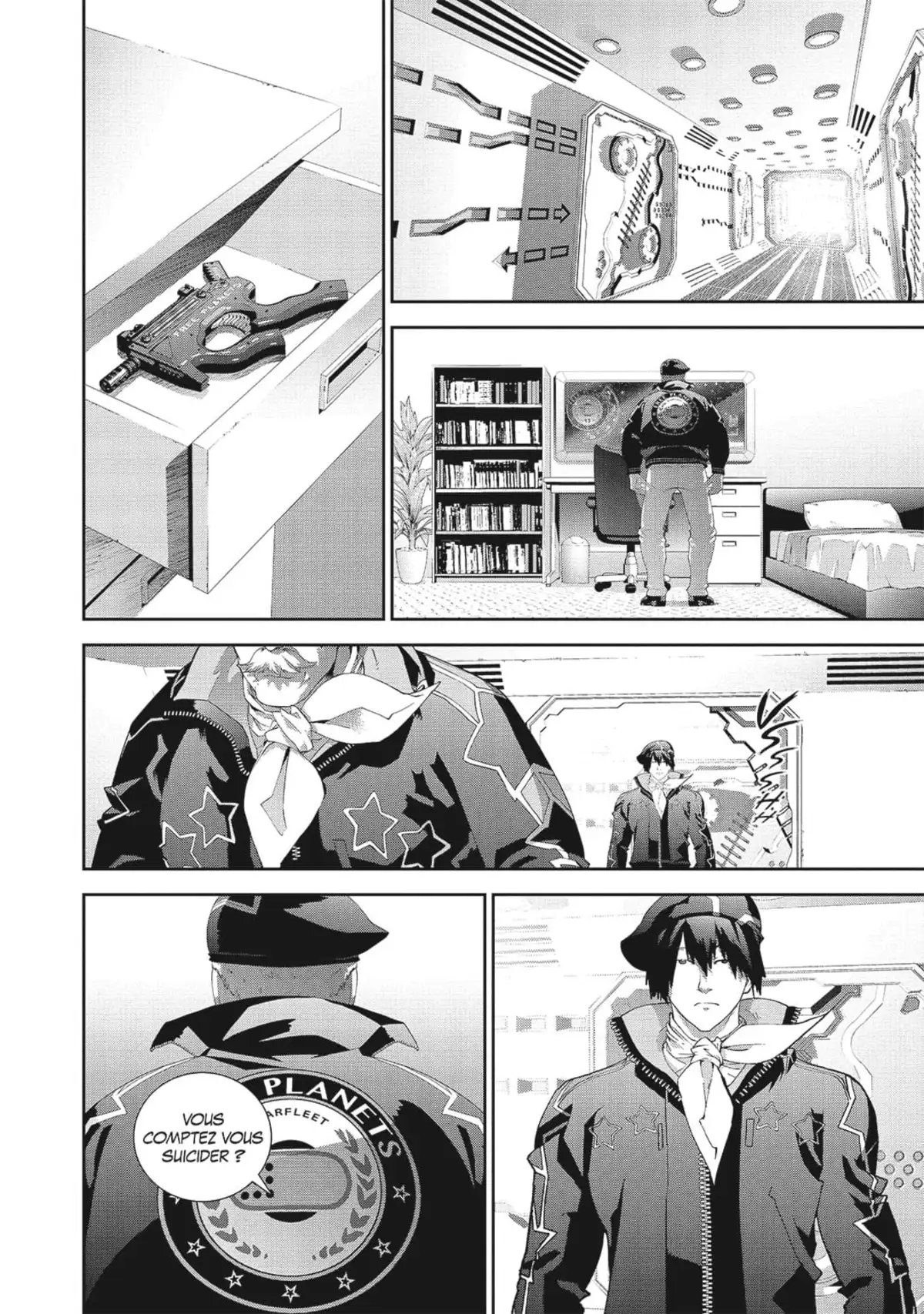 Les Héros de la Galaxie Volume 20 page 38