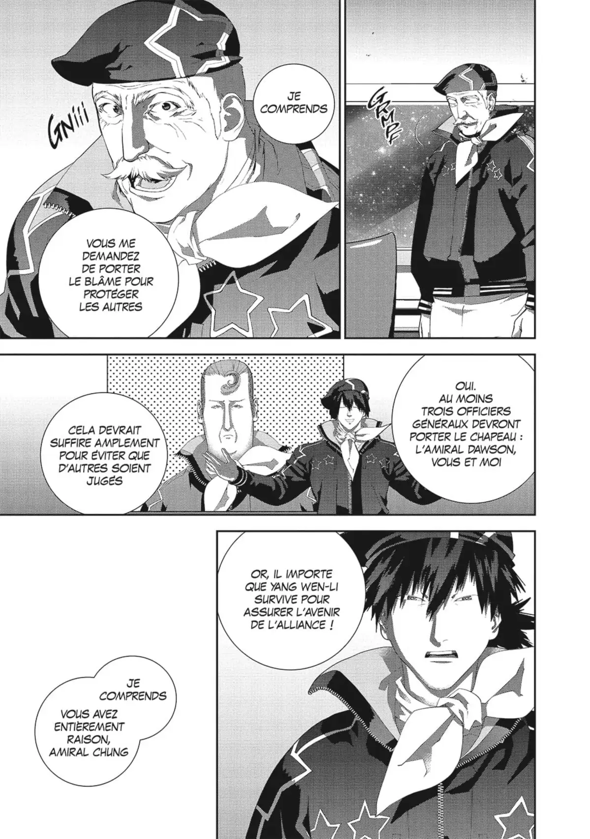 Les Héros de la Galaxie Volume 20 page 41