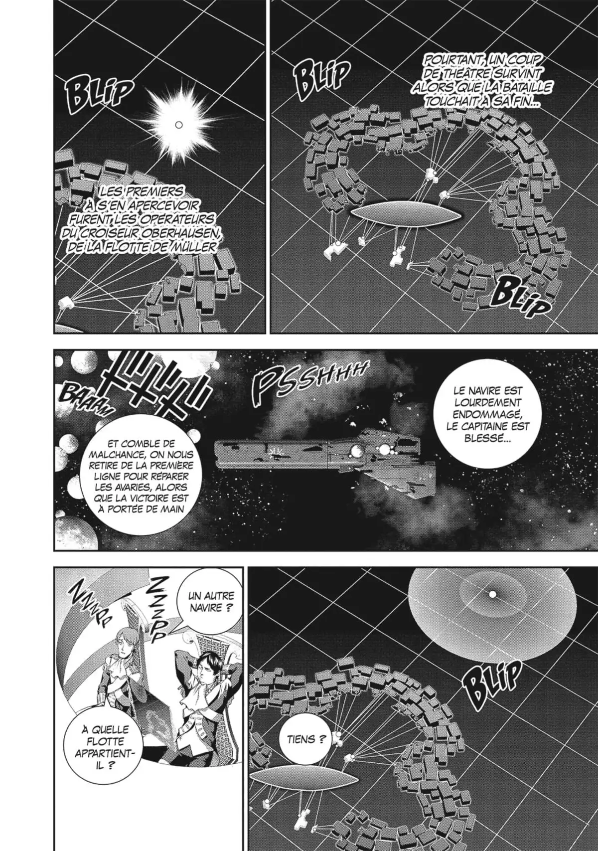 Les Héros de la Galaxie Volume 20 page 42