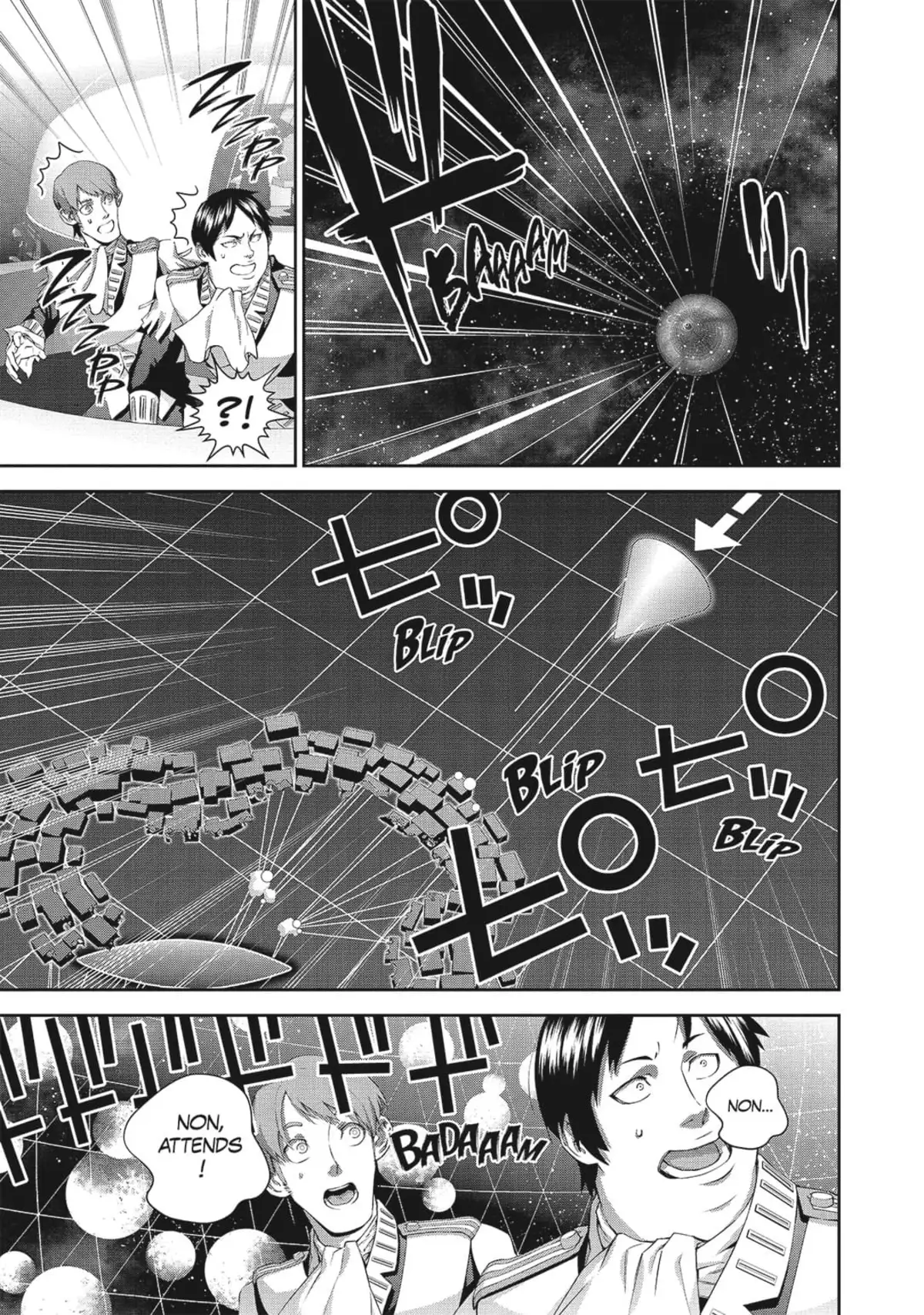 Les Héros de la Galaxie Volume 20 page 43