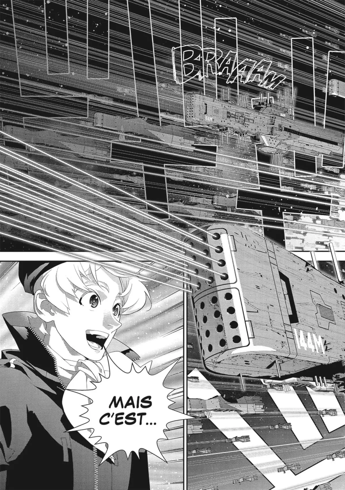 Les Héros de la Galaxie Volume 20 page 45