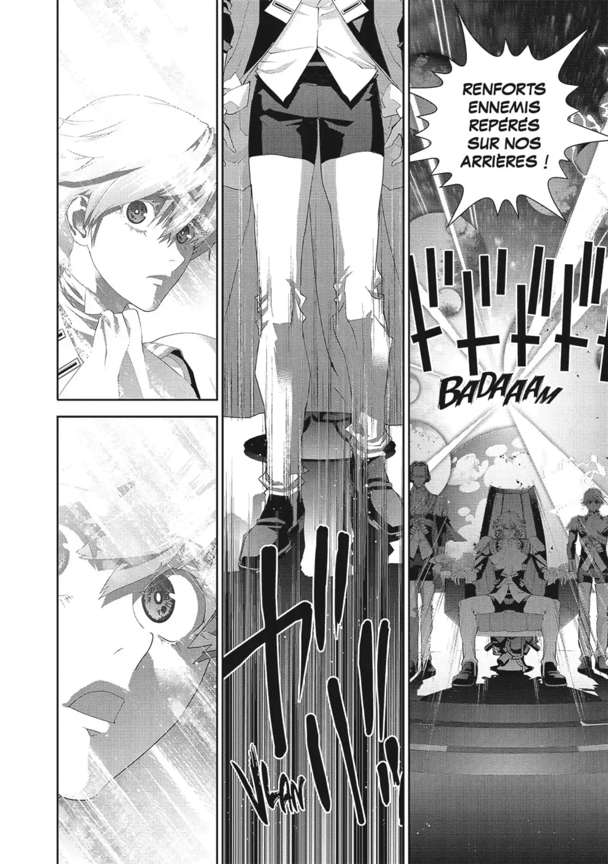 Les Héros de la Galaxie Volume 20 page 46