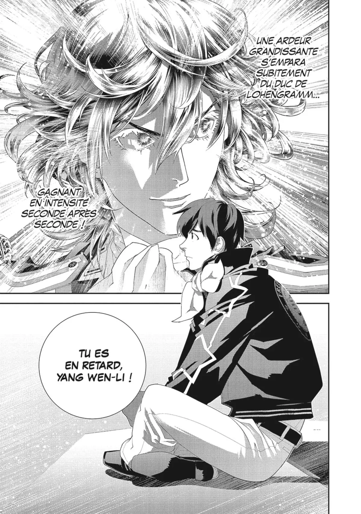 Les Héros de la Galaxie Volume 20 page 47