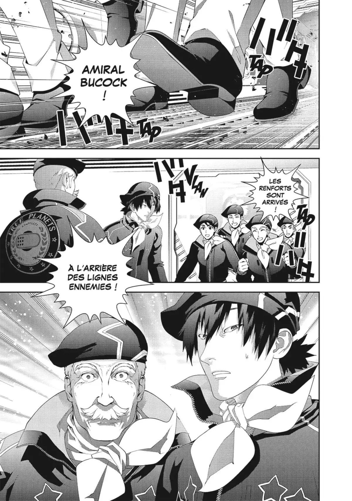 Les Héros de la Galaxie Volume 20 page 49