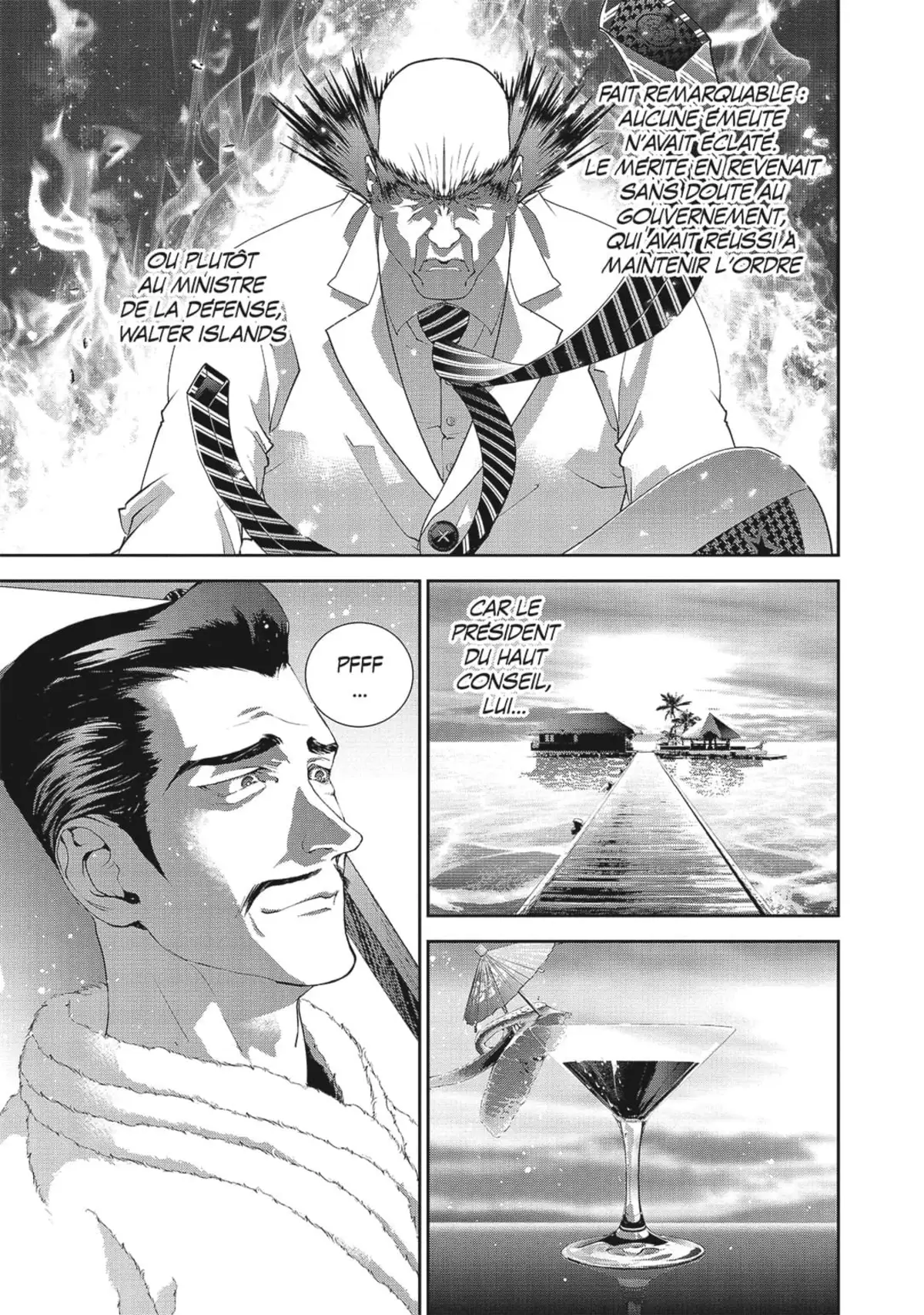Les Héros de la Galaxie Volume 20 page 5