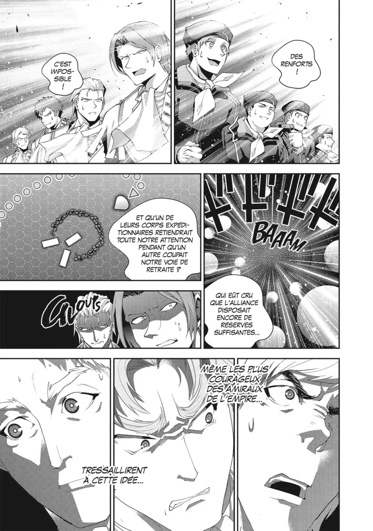 Les Héros de la Galaxie Volume 20 page 51