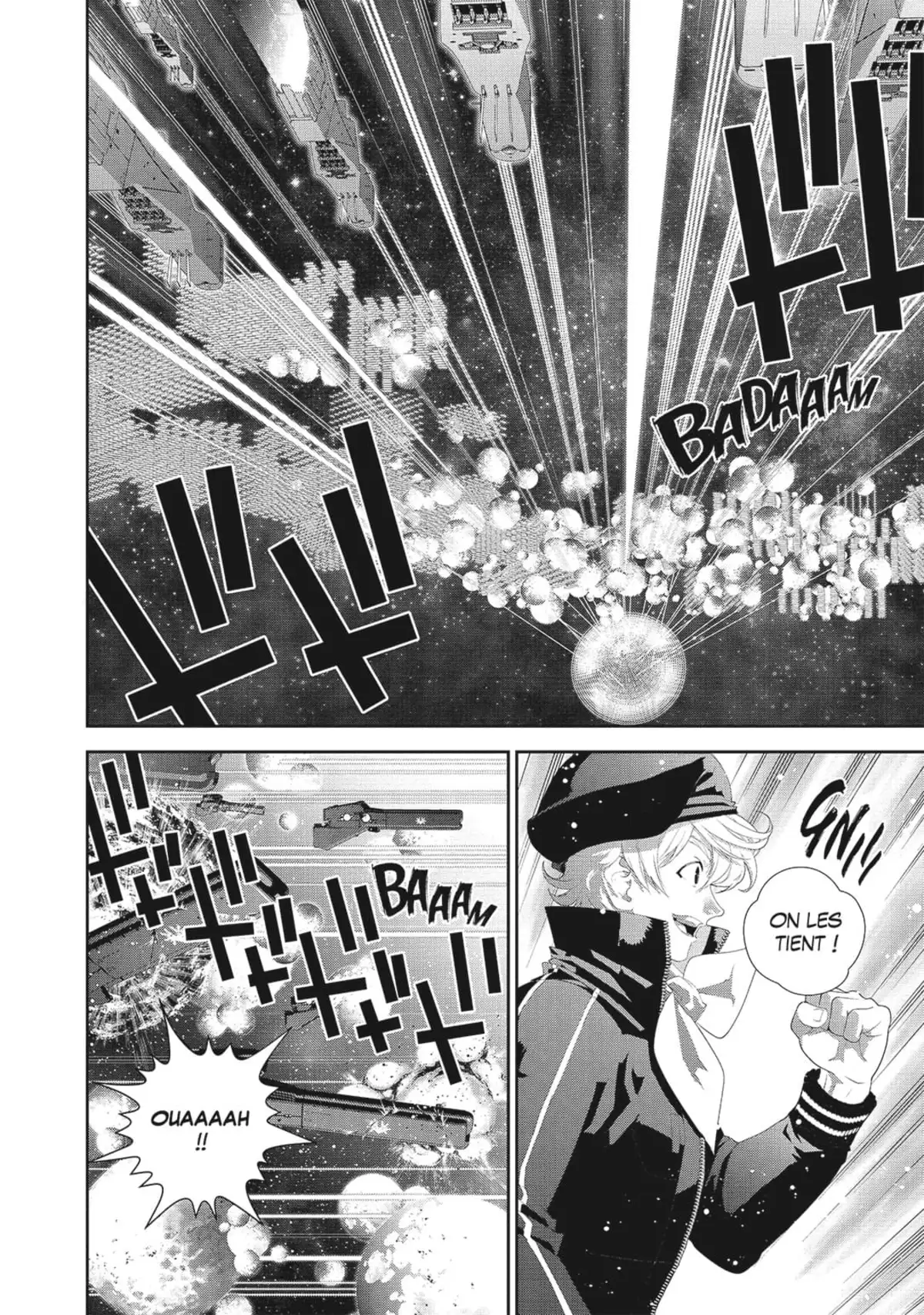 Les Héros de la Galaxie Volume 20 page 54