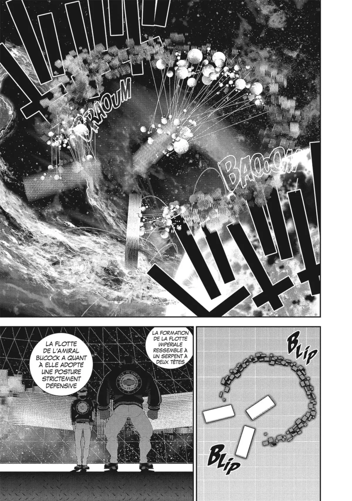 Les Héros de la Galaxie Volume 20 page 7