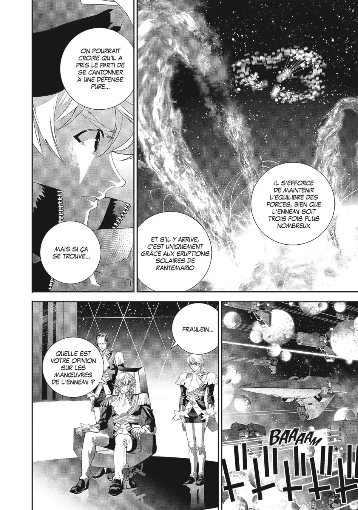 Les Héros de la Galaxie Volume 20 page 8
