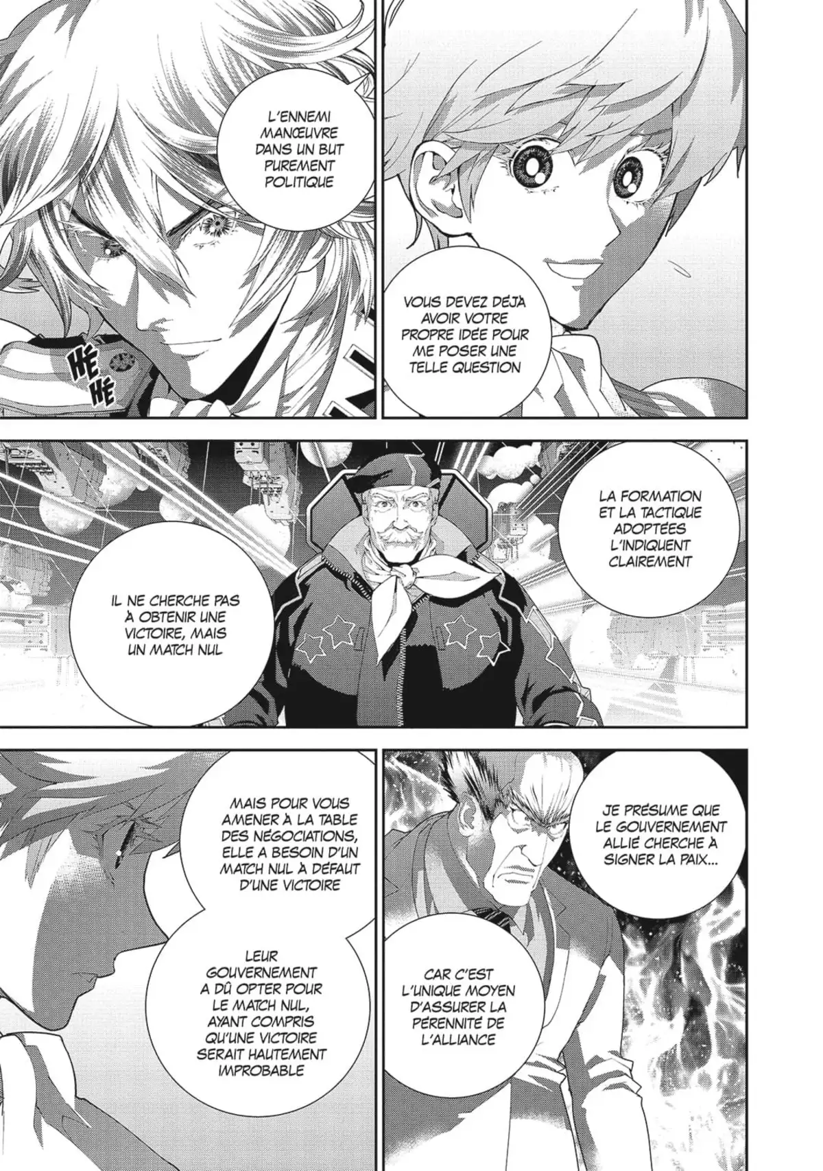 Les Héros de la Galaxie Volume 20 page 9
